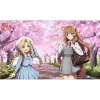 The Rising of the Shield Hero Season 4 Rubber Mat Raphtalia & Filo: School Style Ver. Clearance