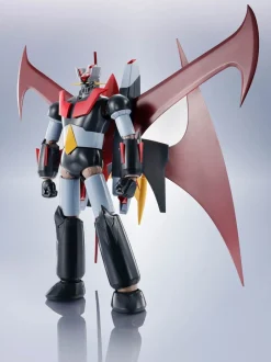 The Robot Spirits Grendizer U Mazinger X & Jet Scrander X New