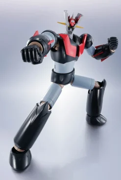 The Robot Spirits Grendizer U Mazinger X & Jet Scrander X New