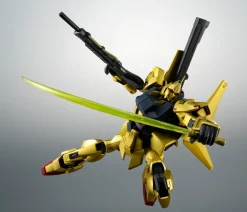 The Robot Spirits Mobile Suit Ζeta Gundam MSN-00100 Hyaku-Shiki Ver. A.N.I.M.E. Clearance