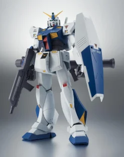 The Robot Spirits Mobile Suit Gundam RX-78NT-1FA GUNDAM NT-1 -Full Armor Equipment- ver. A.N.I.M.E. Best