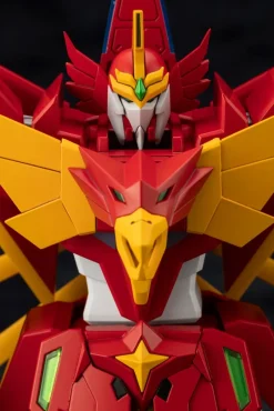 The Saint of Braves Baangaan Mach Superion & Weapon Set New
