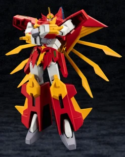 The Saint of Braves Baangaan Mach Superion & Weapon Set New