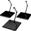 Plastic Models>The Simple Stand x3 Black (for Figures & Models)