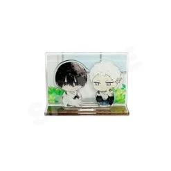 The Summer Hikaru Died Diorama Acrylic Yoshiki & Hikaru C New