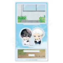 The Summer Hikaru Died Diorama Acrylic Yoshiki & Hikaru C New