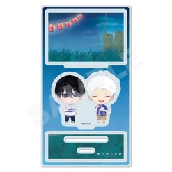 The Summer Hikaru Died Diorama Acrylic Yoshiki & Hikaru B Clearance