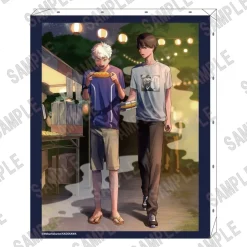 The Summer Hikaru Died F3 Canvas Art