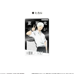 Other Goods>The Summer Hikaru Died Glitter Acrylic Block Hikaru