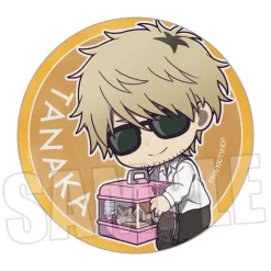 The Summer Hikaru Died Trading Tin Badge Gyugyutto Box Set Discount