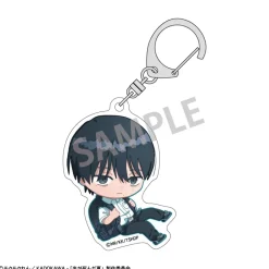 Other Goods>The Summer Hikaru Died Trading Acrylic Keychain Okkochi Box Set