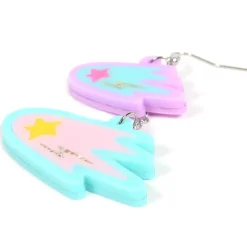 The Tale of Creation Comet Earring