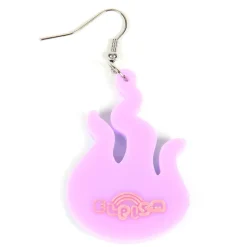 Jewelry & Hair Accessories>The Tale of Creation Fire Earring