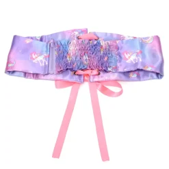 Other Accessories>The Tale of Creation Patterned Waist Belt