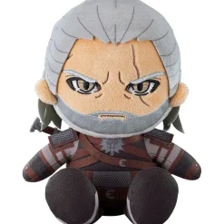 Medium Plushies>The Witcher 3: Wild Hunt Plushie Geralt