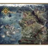 Games>The Witcher 3: Wild Hunt Puzzle: Northern Realms Map