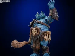 The World of Adventurers Crusher Ogre (Blue) Non-Scale Action Figure Best