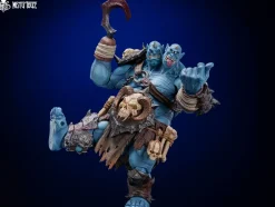 The World of Adventurers Crusher Ogre (Blue) Non-Scale Action Figure Best