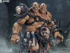 The World of Adventurers Crusher Ogre (Yellow) Non-Scale Action Figure Clearance