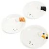 Thief Cat Plate Collection Sale