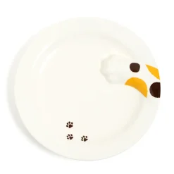 Thief Cat Plate Collection Sale