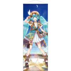 100th Nendoroid Hatsune Miku Commemorative Exhibition Life-Size Tapestry Online