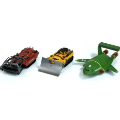 Plastic Models|Scale Figures>Thunderbirds Mechanic Selection Part 2 Plastic Model Kit