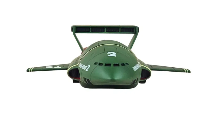 Scale Figures>Thunderbirds Thunderbird 2 Anniversary Edition Model Non-Scale Figure