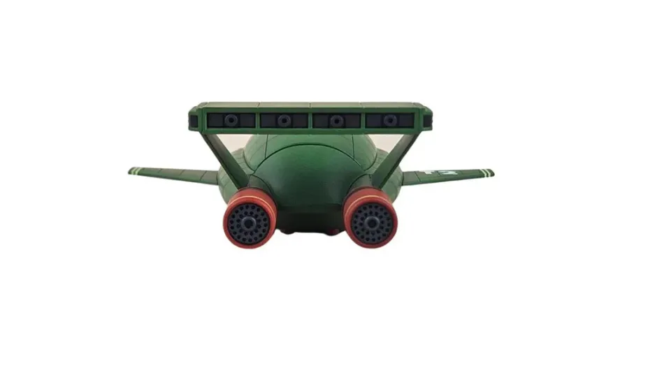 Scale Figures>Thunderbirds Thunderbird 2 Anniversary Edition Model Non-Scale Figure