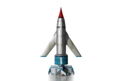 Thunderbirds Thunderbird 1 Anniversary Edition Model Non-Scale Figure Best