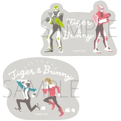 Stickers>Tiger & Bunny Yuru Palette Sticker