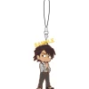 Collectable Toys>Tiger & Bunny: The Rising Rubber Strap Collection