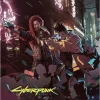 Tobista Cyberpunk 2077 & Cyberpunk: Edgerunners V & David Gunfight Best