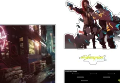 Tobista Cyberpunk 2077 & Cyberpunk: Edgerunners V & David Gunfight Best