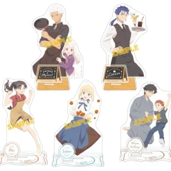 Today's Menu for Emiya Family Acrylic Stand Collection Outlet