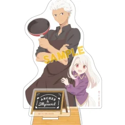 Today's Menu for Emiya Family Acrylic Stand Collection Outlet