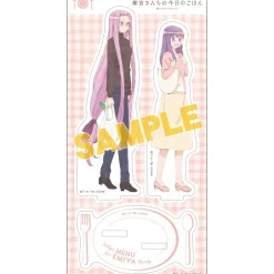 Today's Menu for Emiya Family Acrylic Stand Collection Online