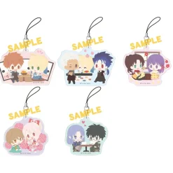 Collectable Toys>Today's Menu for Emiya Family Funi-funi Strap Collection Box Set