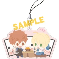 Collectable Toys>Today's Menu for Emiya Family Funi-funi Strap Collection Box Set