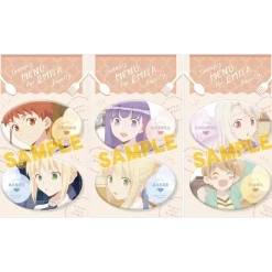 Collectable Toys>Today's Menu for Emiya Family Pair Pin Badge Set Collection