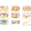 Postcards>Today's Menu for Emiya Family Postcard Set
