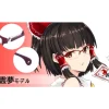 Eyewear>Toho Megane - Reimu Model (Redesigned Ver.)