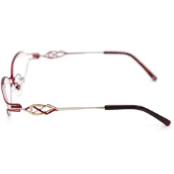 Toho Megane - Satori Komeiji Model
