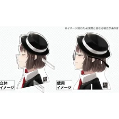 Eyewear>Toho Megane Vol. 12 Glasses Stand Set A