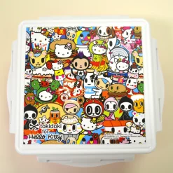 Tokidoki x Hello Kitty Lunch Container Discount