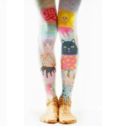 tokone Ai Scream! Tights Outlet