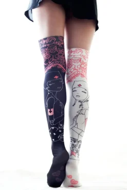 tokone Nurse Tights Hot