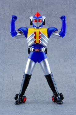 Tokusatsu Gokin Space Ironmen Kyodain Grounzel Outlet