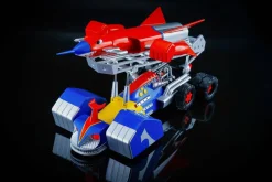 Action Figures>Tokusatsu Gokin Space Ironmen Kyodain Grouncar