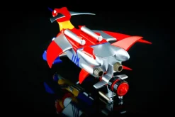 Tokusatsu Gokin Space Ironmen Kyodain Skyjet Best